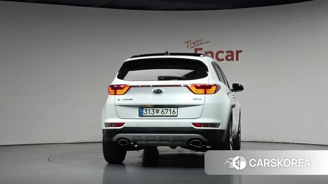 Kia Sportage 4th Generation id 5054807 из Кореи 23