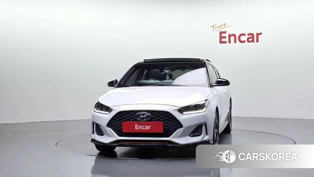 Hyundai Veloster (JS) id 4760441 из Кореи 13