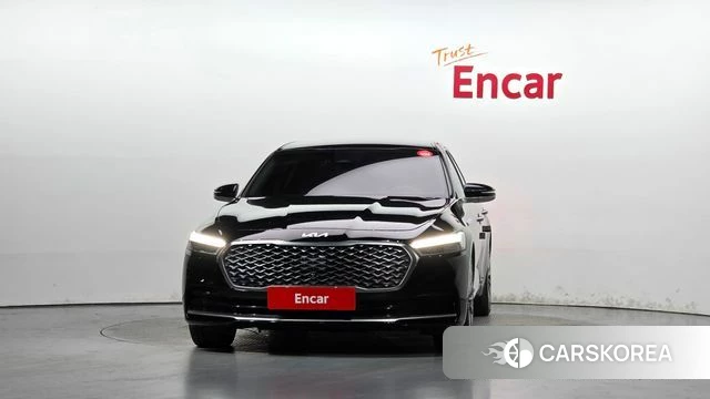 Kia The New K9 2nd generation id 4976517 из Кореи 23
