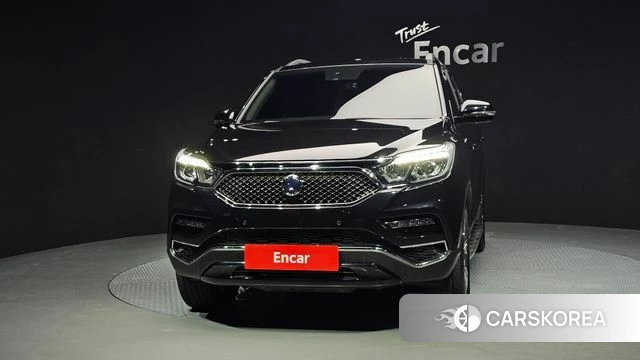Ssangyong G4 Rexton id 3886377 из Кореи 13