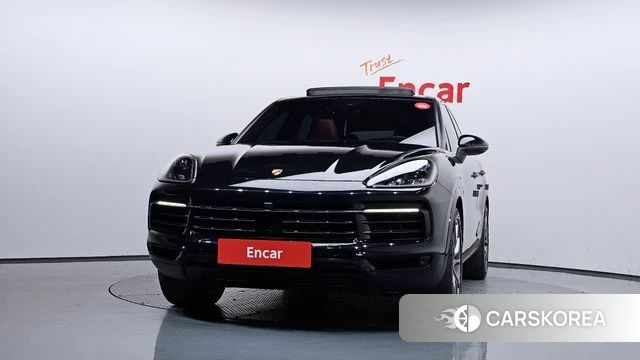 Porsche Cayenne (PO536) id 5017991 из Кореи 23