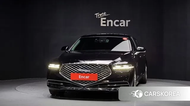 Genesis G90 id 2961480 из Кореи 13