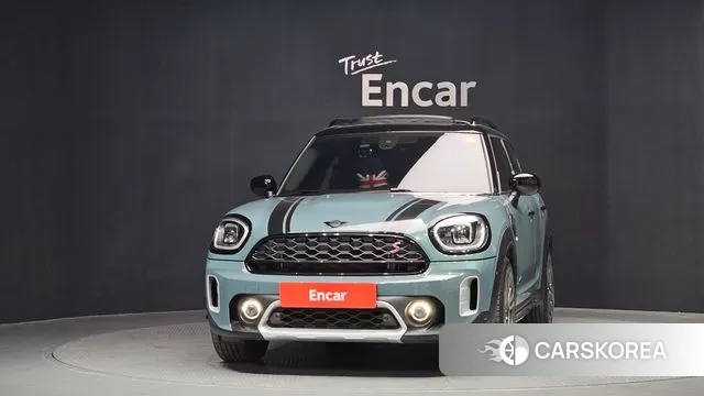 Mini Cooper S Countryman id 3539717 из Кореи 13