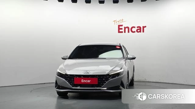 Hyundai Avante (CN7) id 4982191 из Кореи 23