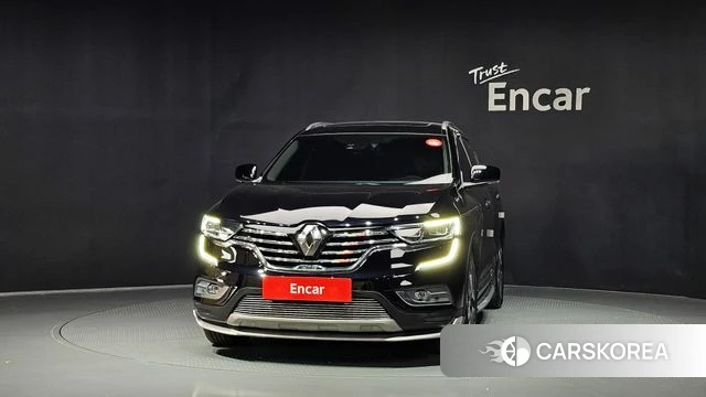 Renault Korea (Samsung) QM6 id 4998845 из Кореи 23
