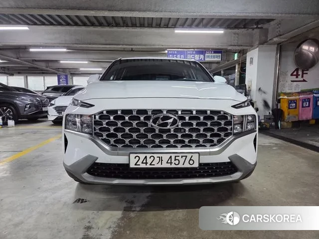 Hyundai The New Santa Fe id 3288660 из Кореи 13