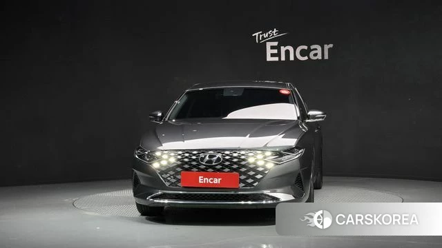 Hyundai The New Grandeur IG id 4785066 из Кореи 23