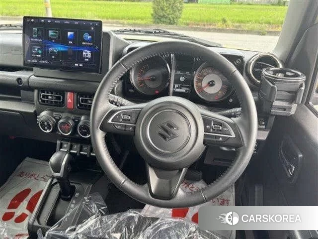 Suzuki Jimny Nomade 2025 из Японии, фото 3