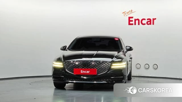 Genesis G80 (RG3) id 5053932 из Кореи 23
