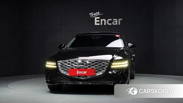 Genesis G80 (RG3) id 4941192 из Кореи 23