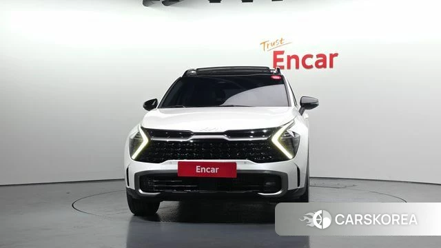 Kia Sportage 5th Generation id 5002541 из Кореи 23