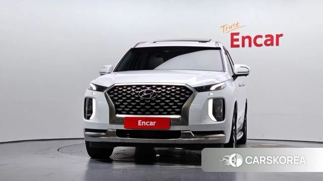 Hyundai Palisade id 4646643 из Кореи 13