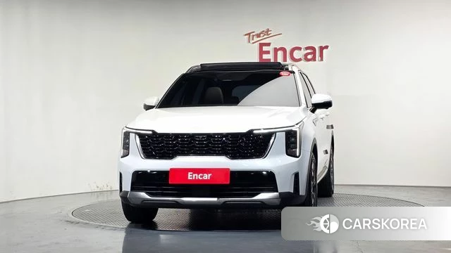 Kia The New Sorento 4th Generation id 5038928 из Кореи 23