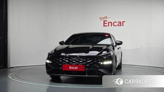 Kia K8 Hybrid id 5027953 из Кореи 23