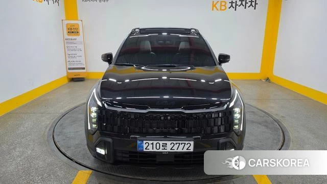 Kia The New Sportage 5th Generation id 4941052 из Кореи 13