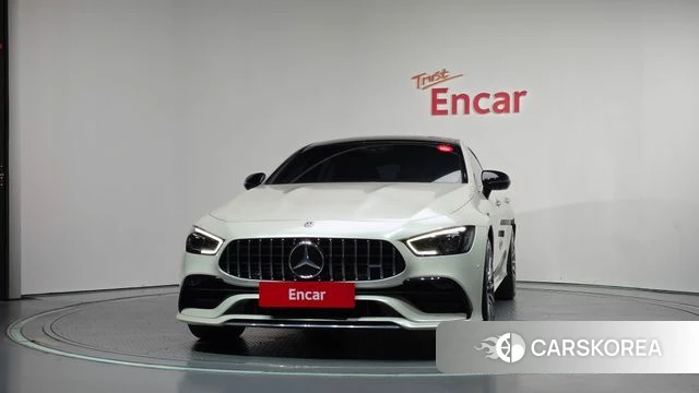 Mercedes-Benz AMG GT id 4936888 из Кореи 13