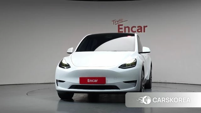 Tesla Model Y id 4898109 из Кореи 13