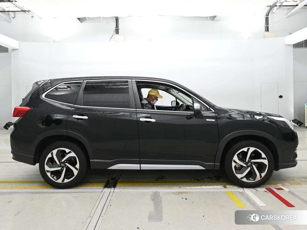 Subaru Forester 2022 из Японии, фото 3