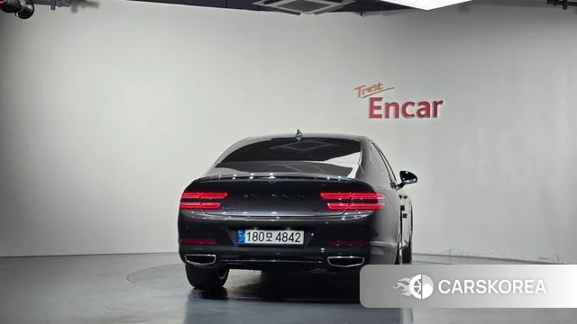 Genesis G80 (RG3) id 5003191 из Кореи 23