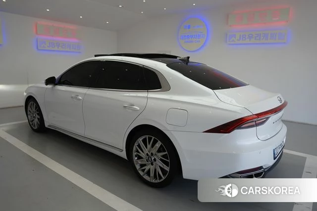 Hyundai The New Grandeur IG id 4987529 из Кореи 13