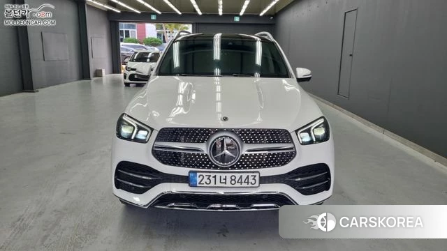 Mercedes-Benz GLE-Class W167 id 4974372 из Кореи 10