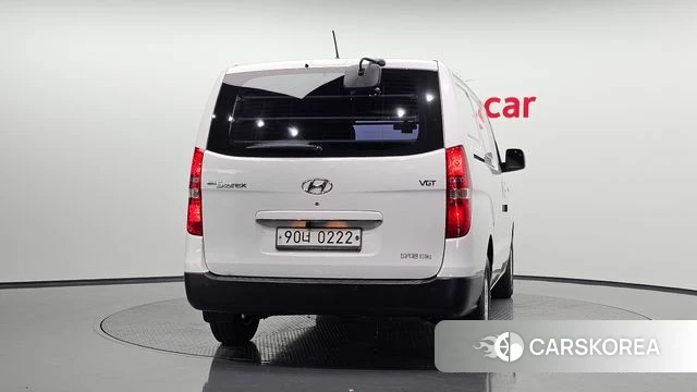 Hyundai The New Grand Starex id 5023671 из Кореи 23