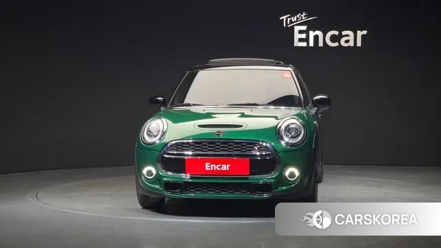 Mini Cooper S id 3703049 из Кореи 13