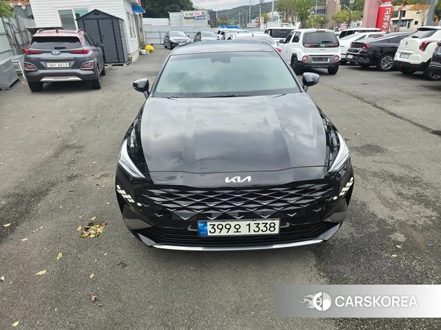 Kia K8 id 5017606 из Кореи 13