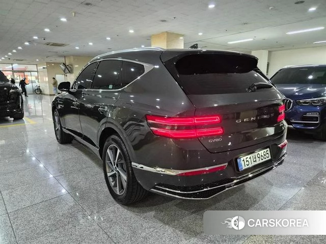 Genesis GV80 id 5033210 из Кореи 13