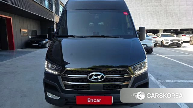 Hyundai Solati id 4774246 из Кореи 23
