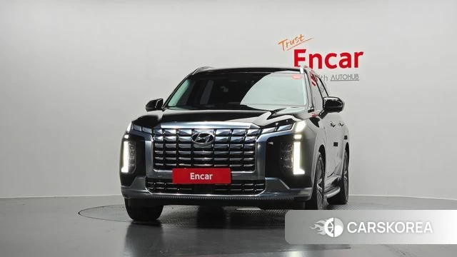 Hyundai The New Palisade id 4980355 из Кореи 23