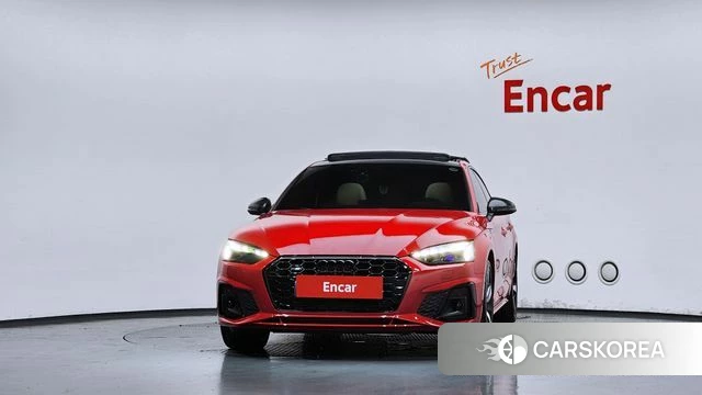 Audi A5 (F5) id 4904450 из Кореи 23