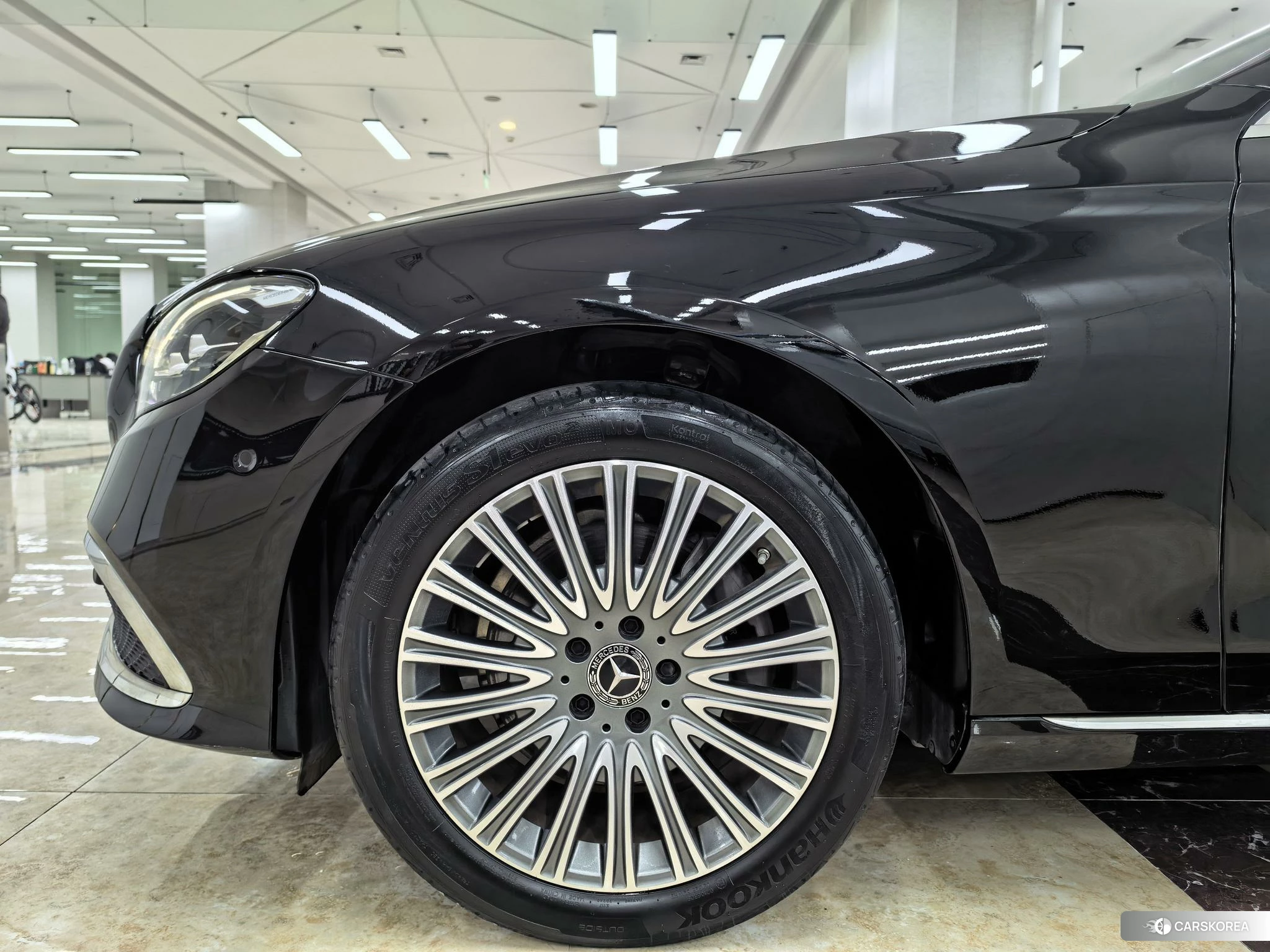 Mercedes-Benz E-Class 2021 Черный из Китая, фото 5