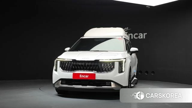 Kia The New Carnival 4th Generation id 4964322 из Кореи 23