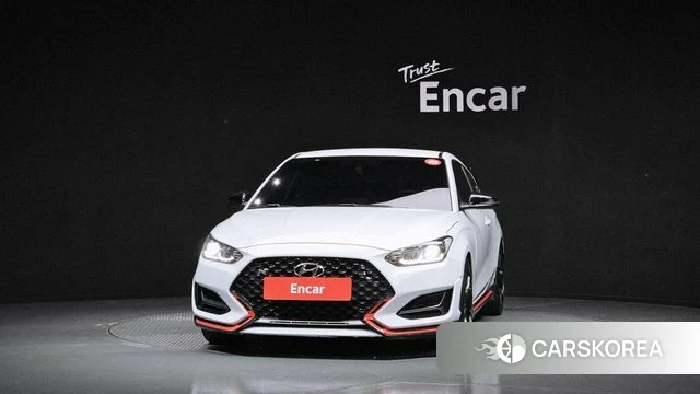 Hyundai Veloster (JS) id 5018741 из Кореи 23