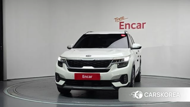 Kia Seltos id 5028842 из Кореи 13