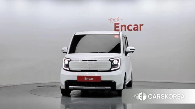 Kia The New Kia Ray id 4991475 из Кореи 23