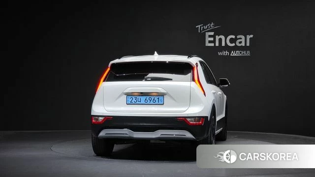 Kia Di All New Niro EV id 5022392 из Кореи 23