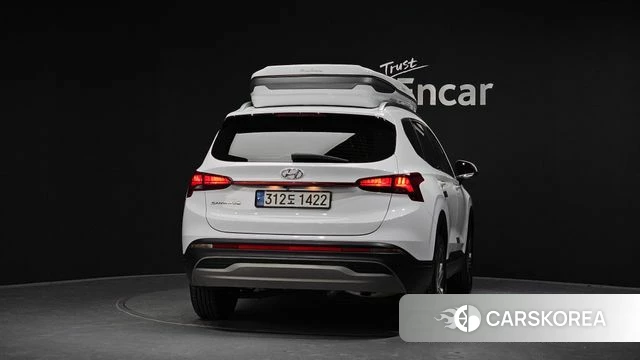 Hyundai The New Santa Fe id 4785016 из Кореи 23
