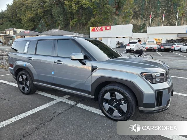 Hyundai Santa Fe (MX5) id 5021364 из Кореи 13