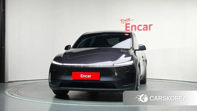 Tesla Model Y id 4791804 из Кореи 13