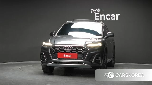 Audi Q5 (FY) id 4897965 из Кореи 23