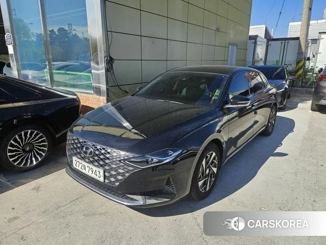 Hyundai The New Grandeur IG Hybrid id 5027991 из Кореи 10