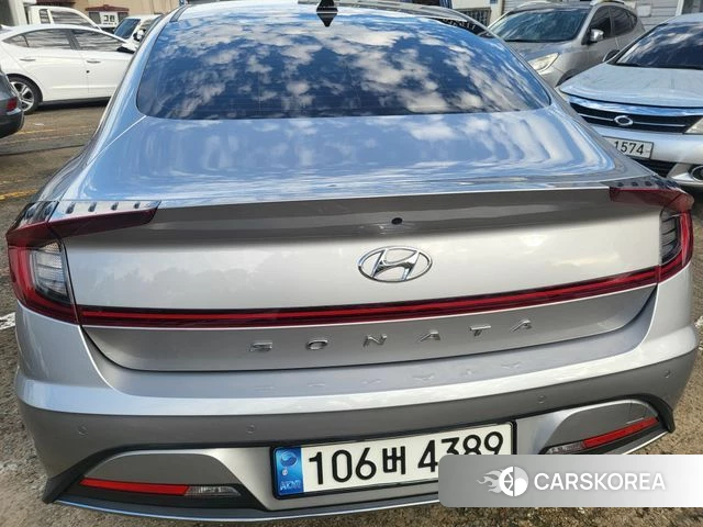 Hyundai Sonata (DN8) id 5017933 из Кореи 13