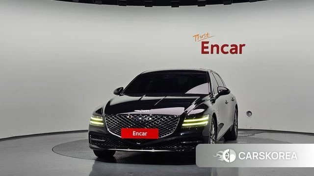 Genesis G80 (RG3) id 4929267 из Кореи 13