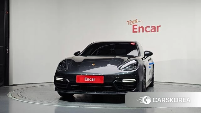 Porsche Panamera (971) id 4693755 из Кореи 13