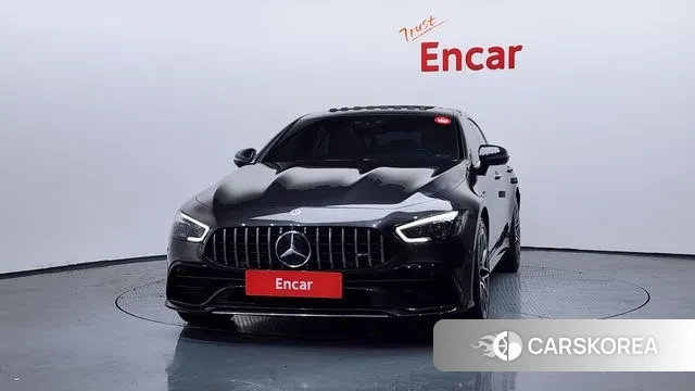 Mercedes-Benz AMG GT id 3482869 из Кореи 13