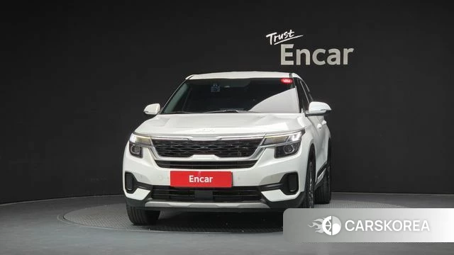 Kia Seltos id 4936552 из Кореи 23