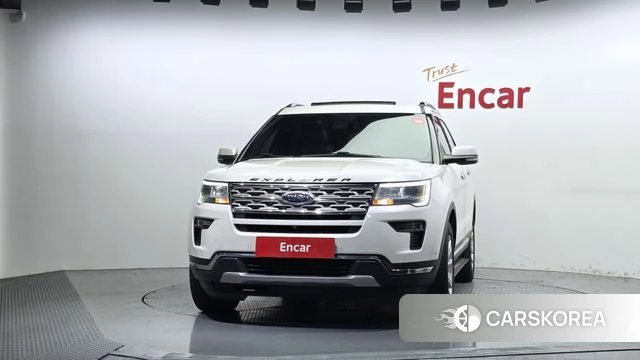Ford Explorer id 4930783 из Кореи 13