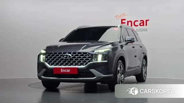 Hyundai The New Santa Fe id 3349667 из Кореи 13
